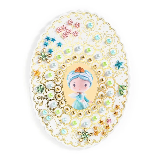 Djeco Mosaik Tinyly Berry DJ06985