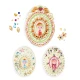 Djeco Mosaik Tinyly Berry DJ06985