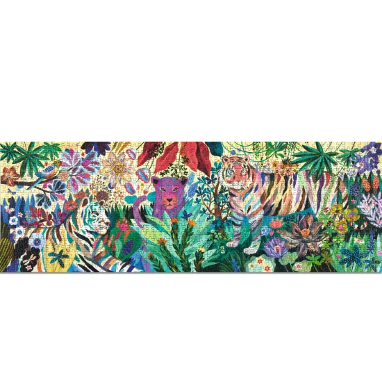 Puzzle Gallery Regenbogen-Tiger 1000 Teile