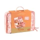 Djeco Pomea Puppe Lily mit Koffer DJ07859