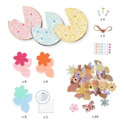 DIY-Bastelset Haarschmuck