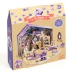 Djeco DIY Haus Mi House Astra DJ08035