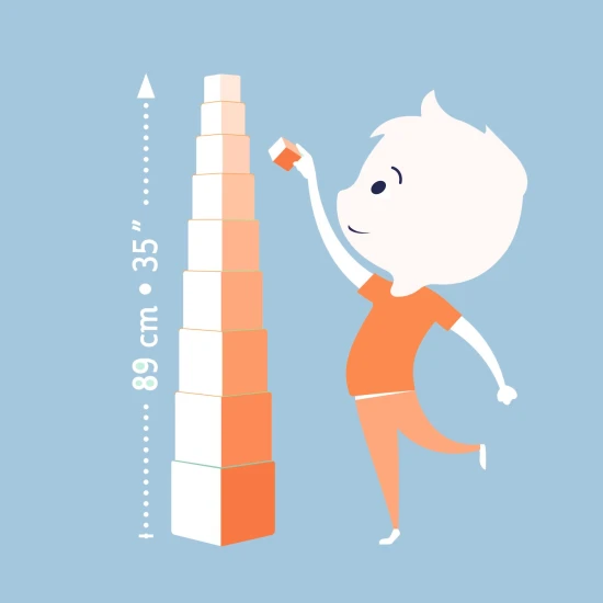 Pyramidenwürfel Waldtiere