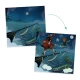 Djeco Märchen zum Verzieren Peter Pan DJ09479