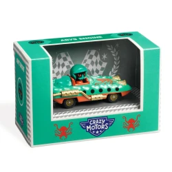 Crazy Motors Abys Engine