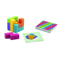 Cubissimo-Spiel