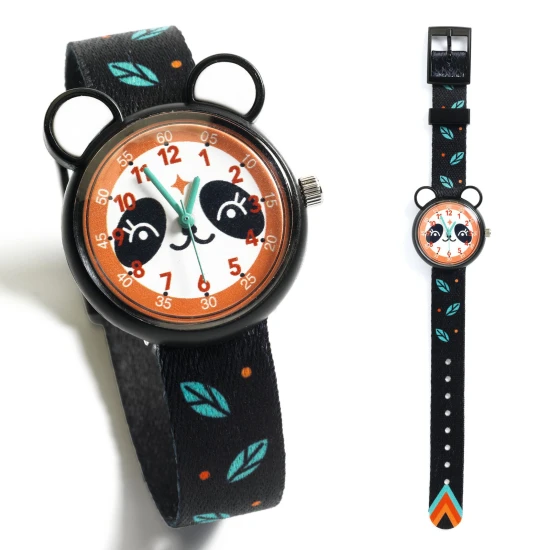 Armbanduhr Panda
