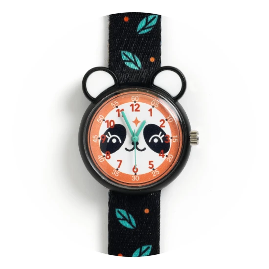 Armbanduhr Panda