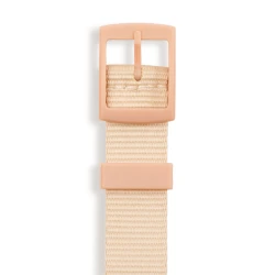 Ticlock Digitalarmbanduhr: Poetische Schwäne