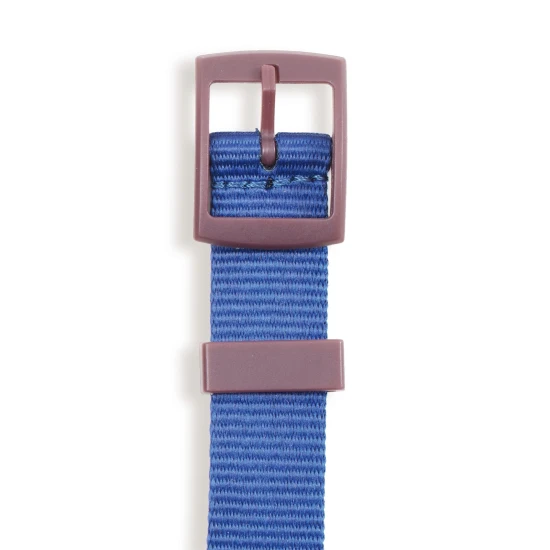 Ticlock Digitalarmbanduhr: Blue Sound