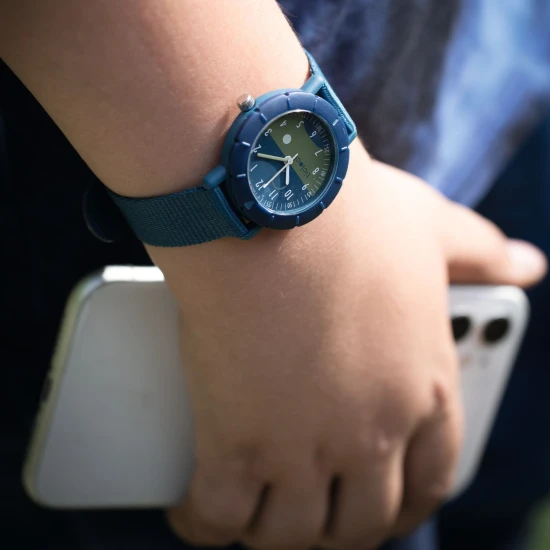 Ticlock Sportarmbanduhr: Stadium Hero