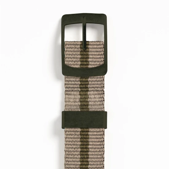 Ticlock Green Target Sportarmbanduhr