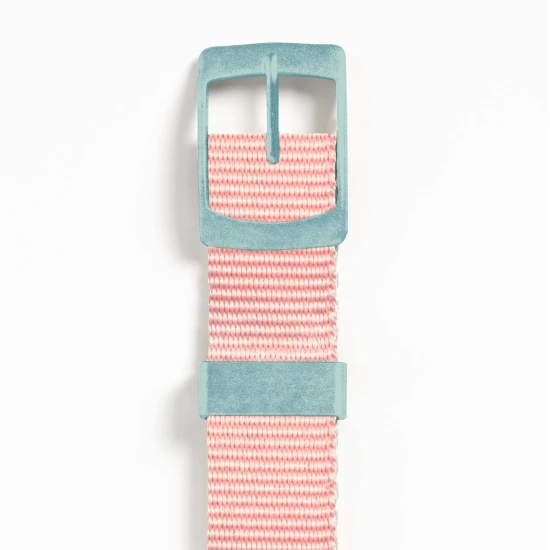 Ticlock Sportarmbanduhr: Pink Target