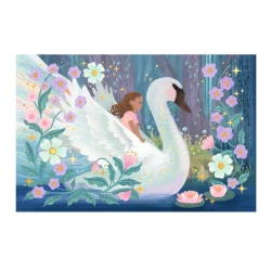 Amazing Creatures 8 Einladungen mit Aufklebern