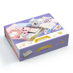 Tinou: ein großes Set für schöne Texte