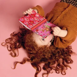 Geheimes Notizbuch mit Fionas Zauberstift