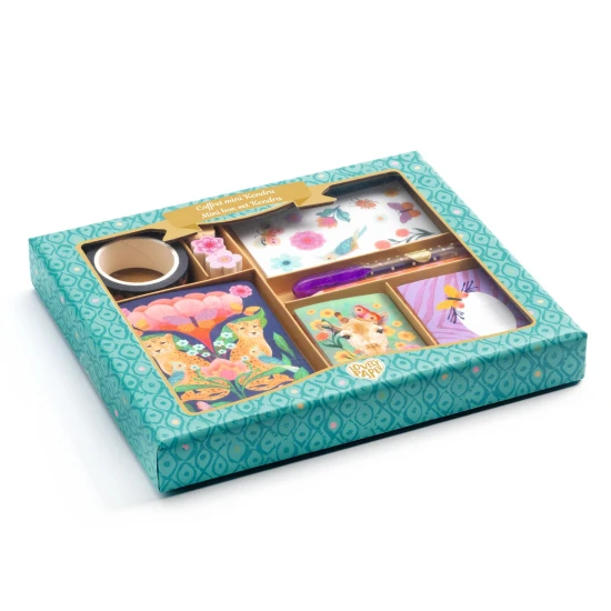 Kendra Mini-Korrespondenz- und Schreibset