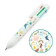 Regenbogen-Sechsfarbenstift Tina