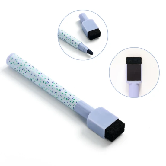 Magnettafel mit Zebra-Marker