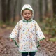 Regenponcho Wald Größe S