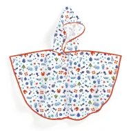 Regenmantel Ocean Größe S