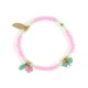 Armband Flieder
