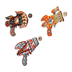 DIY Bastle dir selbst Gummiband-Werfer