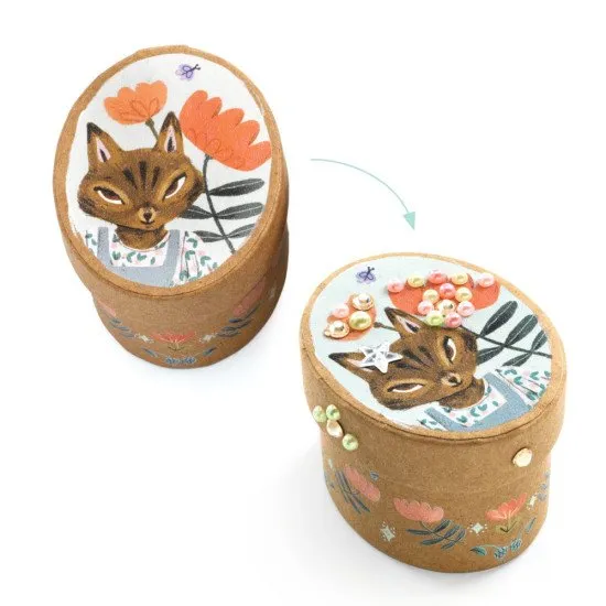 DIY Do it yourself Schatzkisten