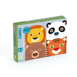 Kartenspiel Kleine Familien