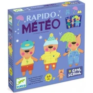Spiel Rapido Meteo