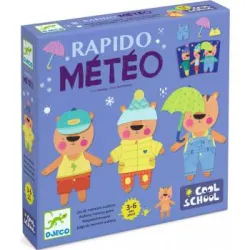 Spiel Rapido Meteo