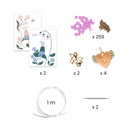 Kreativset für kleine Kreative