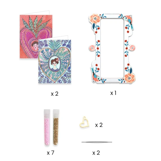 Freundschaftsbänder knüpfen