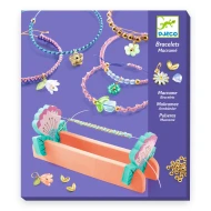 DIY Mach es selbst Makramee-Armbänder Blue