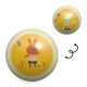 Djeco Ball Sweety 12 cm - illustrierter Ball für Kinder