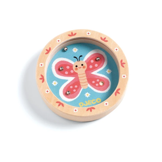 Mini-Geschicklichkeitsspiel Natur