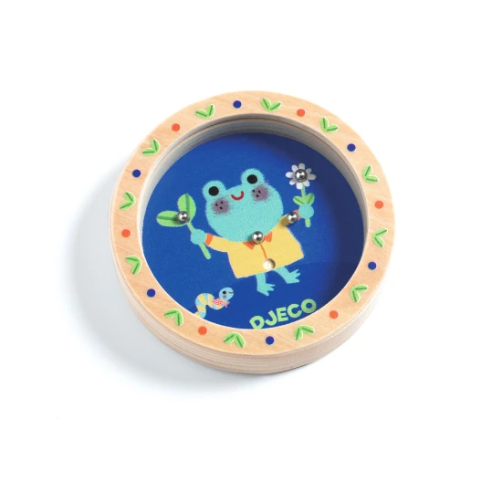 Mini-Geschicklichkeitsspiel Natur