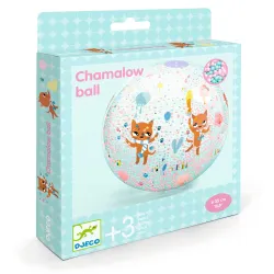 Aufblasbarer Chamalow-Ball