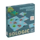 Puzzlespiel Sologic Impossiblo Ocean