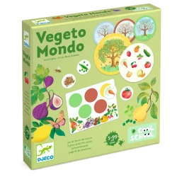 Loto Vegeto Mondo Spiel