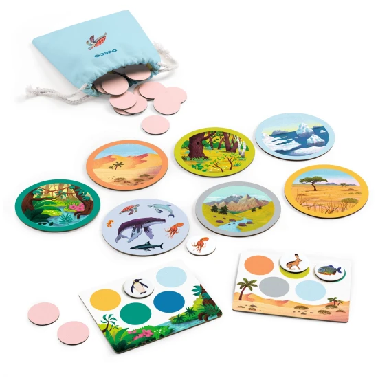 Die Natur der Welt: Bestimmung der Jahreszeiten