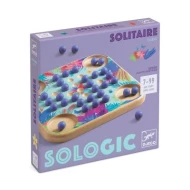 SOLOGIC Solitaire Puzzlespiel