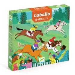 Strategisches Brettspiel Caballo