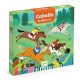Strategisches Brettspiel Caballo