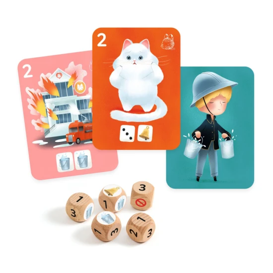 Strategiespiel Mission SOS