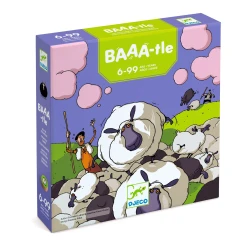 Strategiespiel Baaa-tle