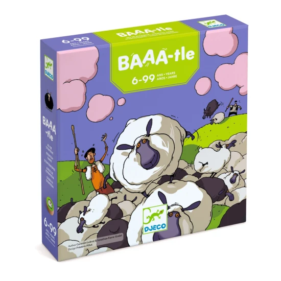 Strategiespiel Baaa-tle