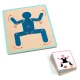 Bewegungsspiel Eduludo Bodymove