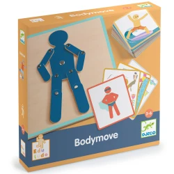 Bewegungsspiel Eduludo Bodymove