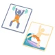 Bewegungsspiel Eduludo Bodymove